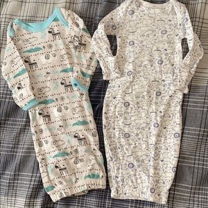 NEWBORN GOWNS